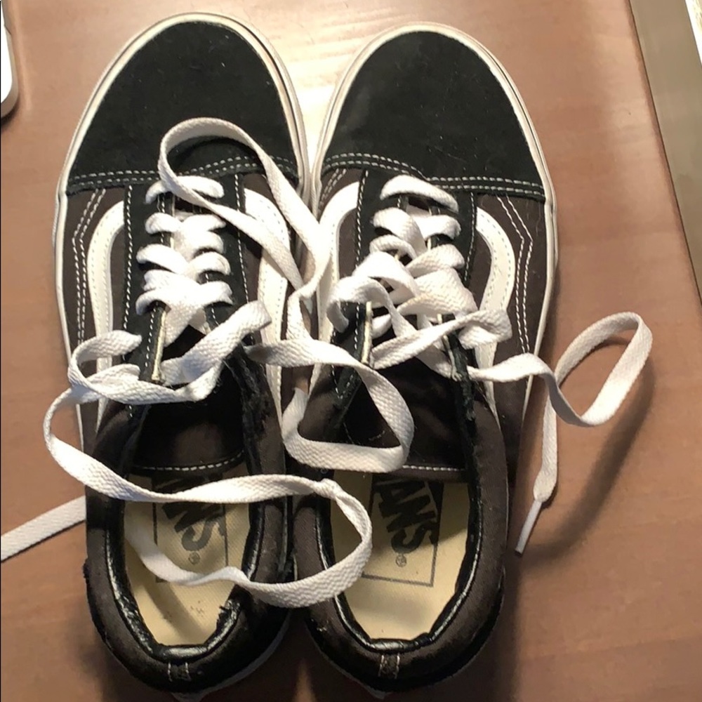 Vans sneakers